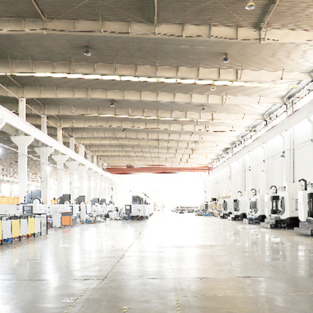 Otomotiv Parçaları CNC İşleme