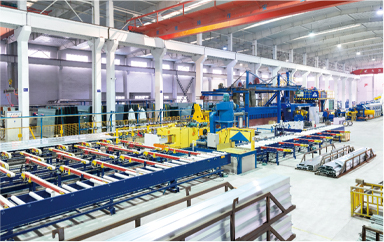 Jiangyin Jianbang Alüminyum Co, Ltd